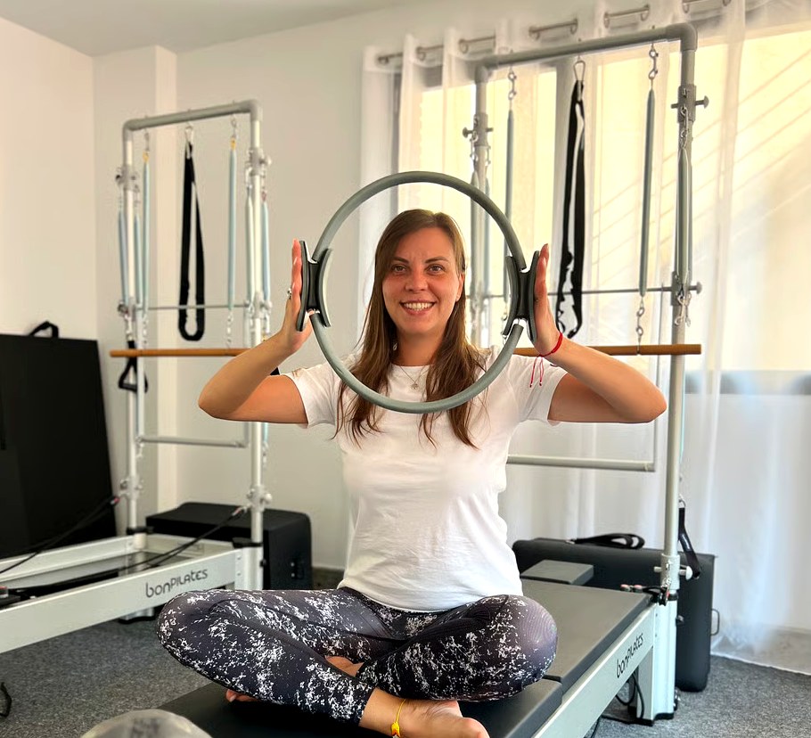 Feli, de Body Pilates Studio